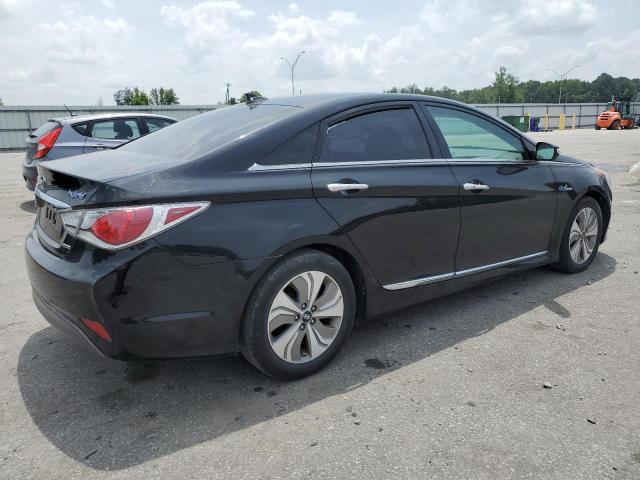 Photo 3 from auction – 2015 HYUNDAI SONATA HYB with VIN KMHEC4A45FA123040