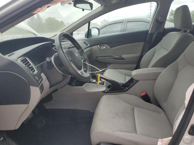 Photo 7 from auction – 2015 HONDA CIVIC LX with VIN 19XFB2F51FE095347