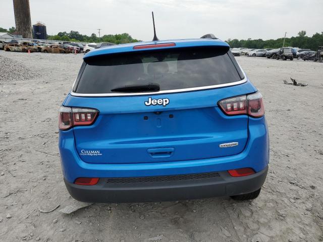 صورة رقم 6 من المزاد - 2018 JEEP COMPASS LA مع VIN 3C4NJCBBXJT105698