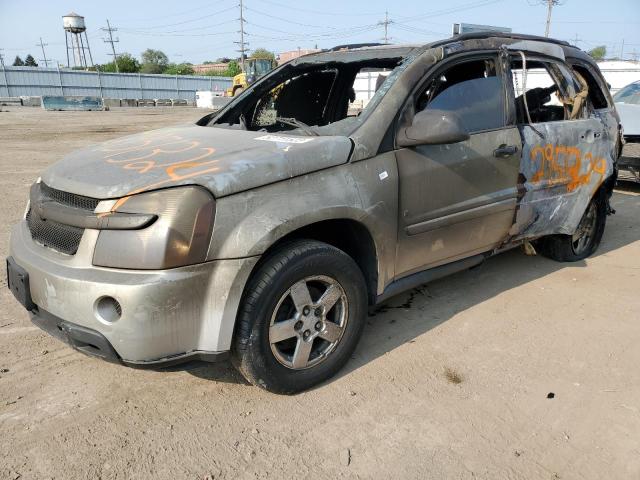 Photo 1 from auction – 2008 CHEVROLET EQUINOX LS with VIN 2CNDL13F986075549