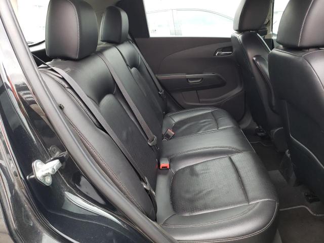 Photo 10 from auction – 2013 CHEVROLET SONIC LTZ with VIN 1G1JE6SB3D4132331