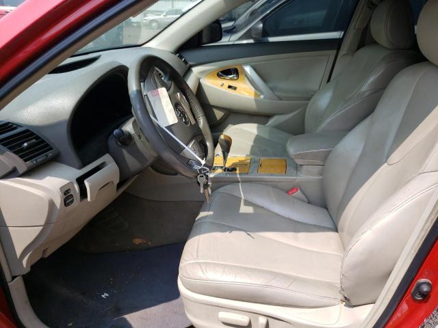 Photo 7 from auction – 2007 TOYOTA CAMRY CE with VIN 4T1BE46K57U106811