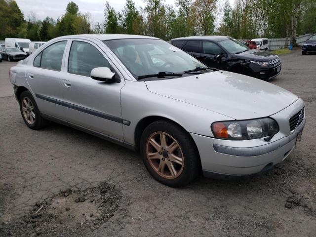 Photo 4 from auction – 2002 VOLVO S60 2.4T with VIN YV1RS58D122176658