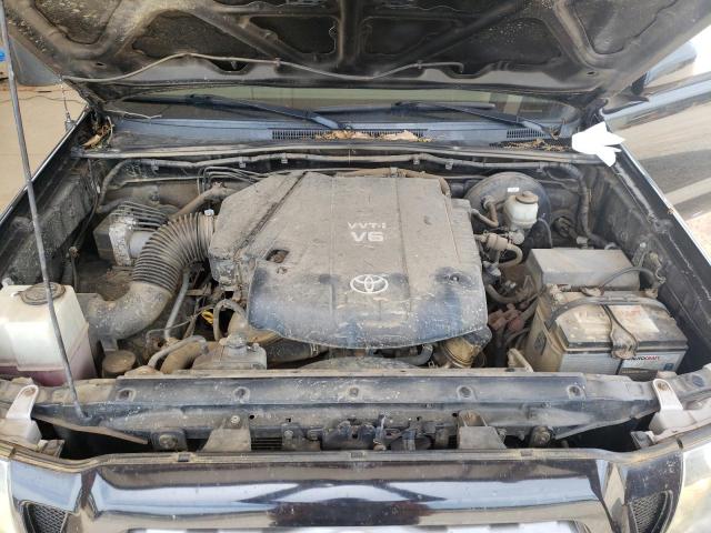 Photo 11 from auction – 2010 TOYOTA TACOMA DOU with VIN 3TMLU4EN3AM052525