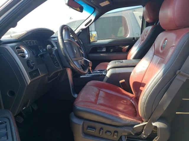 Photo 7 from auction – 2013 FORD F150 SUPER with VIN 1FTFW1CT7DFB73005