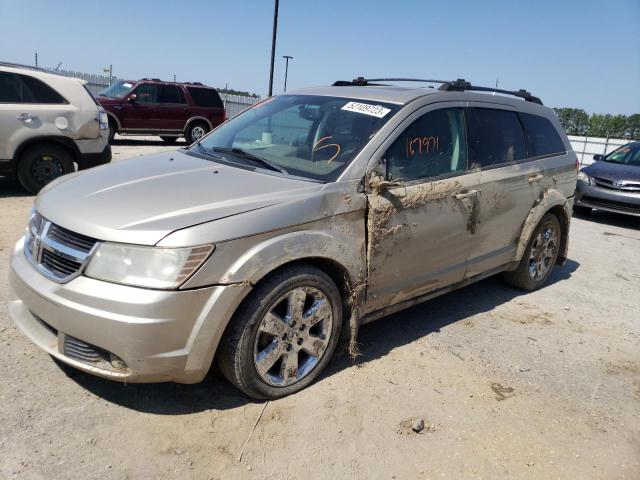 DODGE JOURNEY SX 2009 with VIN 3D4GH57V69T171845 - Photo from auction