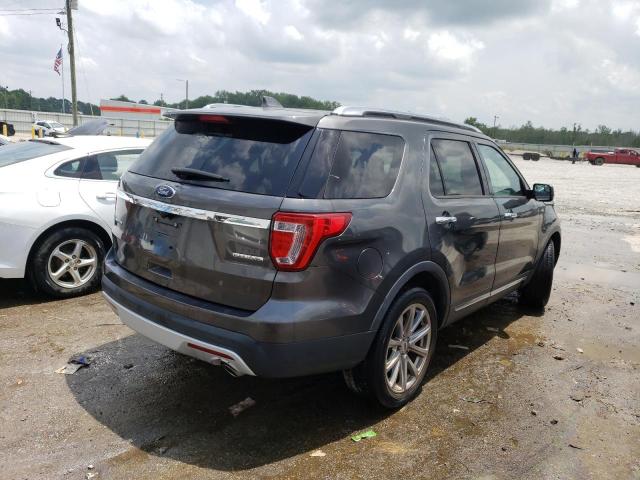 Photo 3 from auction – 2016 FORD EXPLORER L with VIN 1FM5K7F8XGGC25240