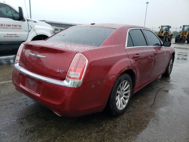 Photo 3 from auction – 2014 CHRYSLER 300 with VIN 2C3CCAAG6EH288605
