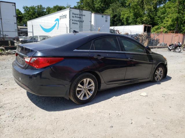 Photo 3 from auction – 2012 HYUNDAI SONATA GLS with VIN 5NPEB4AC5CH376975