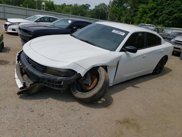DODGE CHARGER SX 2019 with VIN 2C3CDXBG1KH554722 - Photo from auction