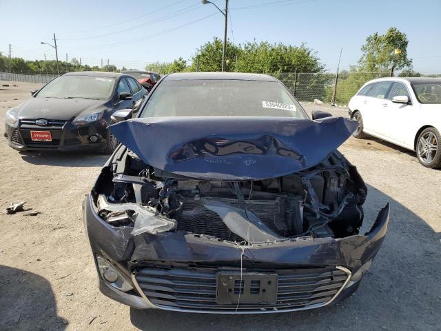 Photo 5 from auction – 2013 TOYOTA AVALON BAS with VIN 4T1BK1EB7DU071791