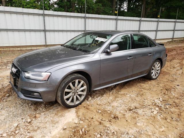 AUDI A4 PREMIUM 2014 with VIN WAUBFAFL7EN004696 - Photo from auction