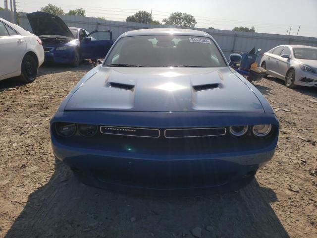 Photo 5 from auction – 2022 DODGE CHALLENGER with VIN 2C3CDZAG7NH200088