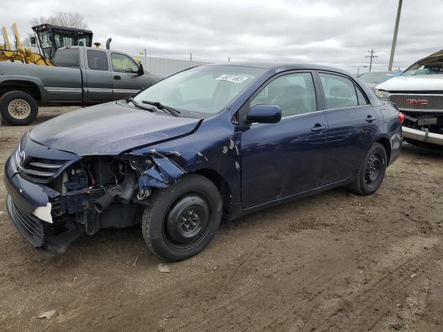 TOYOTA COROLLA BA 2013 with VIN 5YFBU4EE1DP162188 - Photo from auction