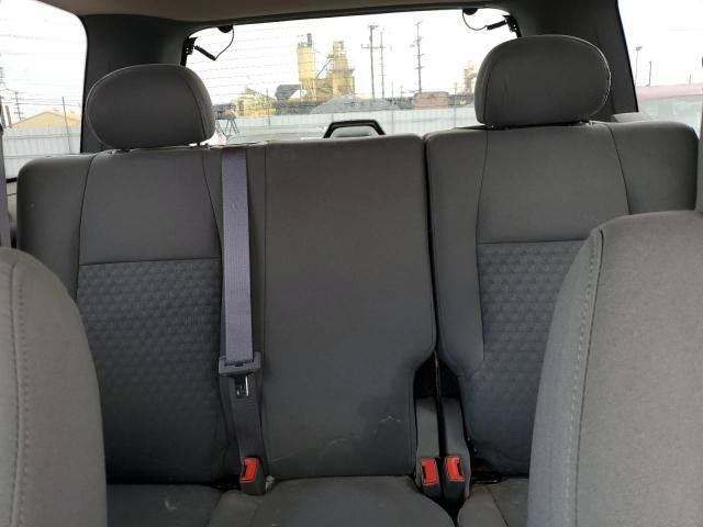Photo 10 from auction – 2007 JEEP LIBERTY SP with VIN 1J4GL48K77W537534