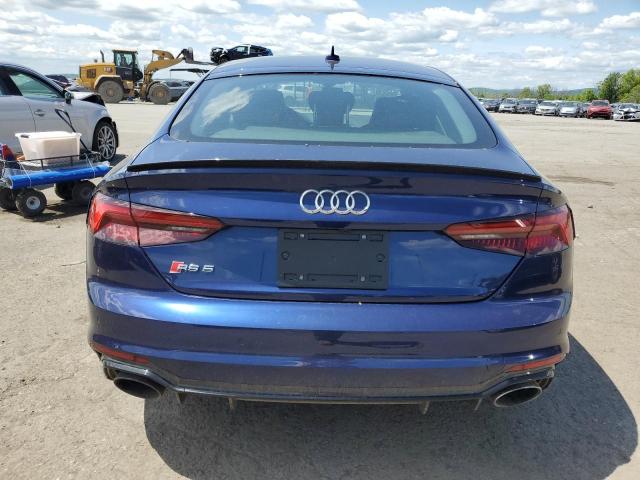 Photo 6 from auction – 2019 AUDI RS5 with VIN WUABWCF58KA904948