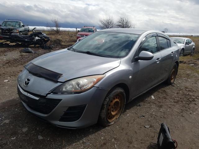Photo 1 from auction – 2010 MAZDA 3 I with VIN JM1BL1SF3A1117073