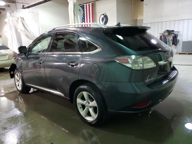 Photo 2 from auction – 2010 LEXUS RX 350 with VIN 2T2BK1BA1AC076652