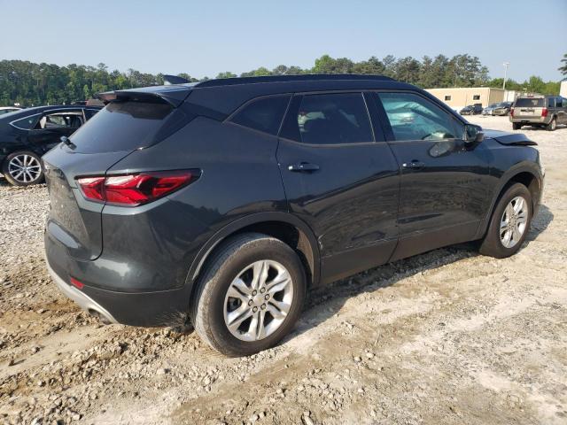 Photo 3 from auction – 2020 CHEVROLET BLAZER 2LT with VIN 3GNKBCRS5LS589639