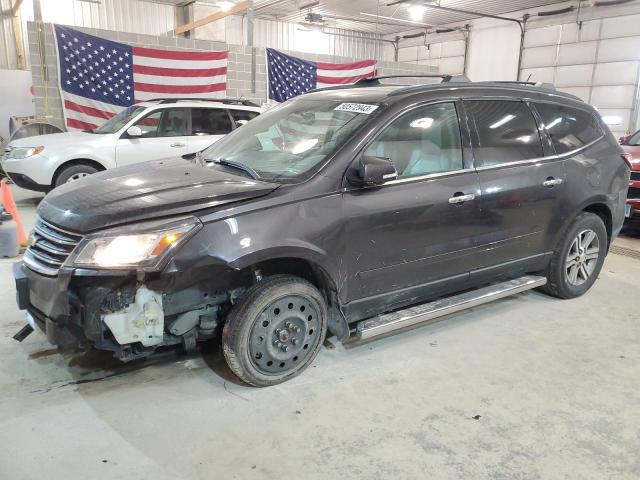 Photo 1 from auction – 2015 CHEVROLET TRAVERSE L with VIN 1GNKVHKD2FJ198373