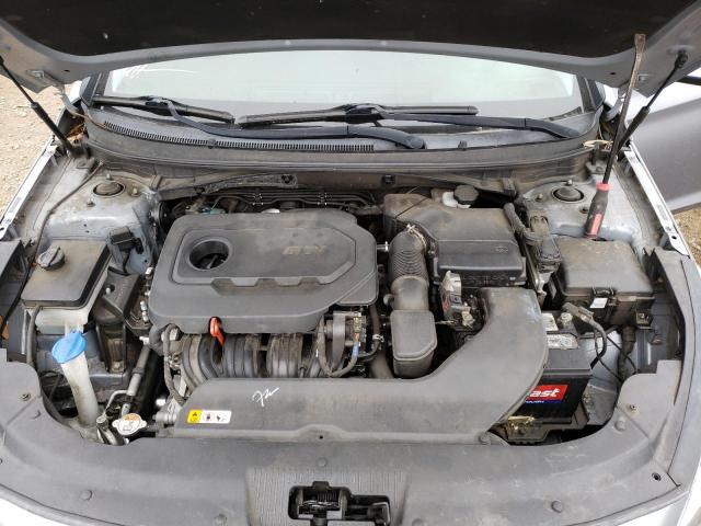 Photo 11 from auction – 2017 HYUNDAI SONATA SE with VIN 5NPE24AF3HH533601