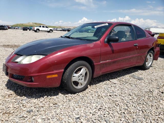 PONTIAC SUNFIRE 2005 with VIN 3G2JB12F05S154153 - Photo from auction
