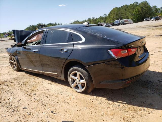 Photo 2 from auction – 2017 CHEVROLET MALIBU LS with VIN 1G1ZB5ST6HF282023