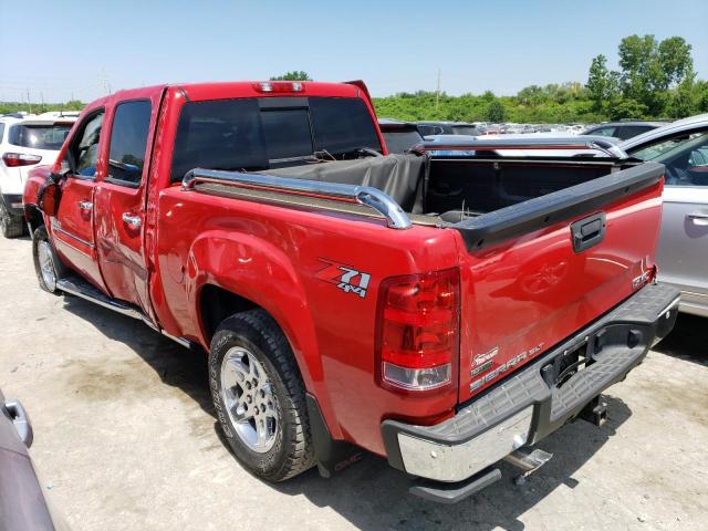 Photo 2 from auction – 2012 GMC SIERRA K15 with VIN 3GTP2WE78CG125118