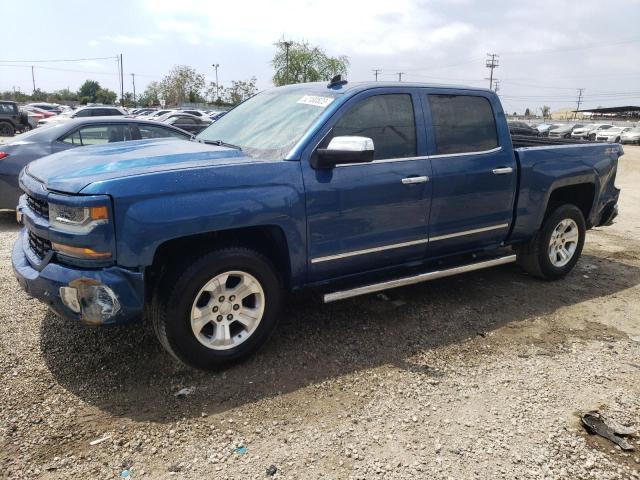 CHEVROLET SILVERADO 2017 with VIN 3GCUKSEC0HG261064 - Photo from auction