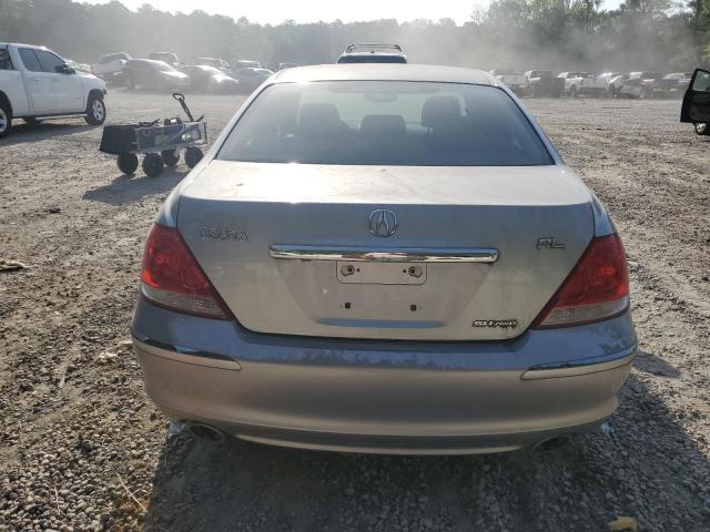 Photo 6 from auction – 2007 ACURA RL with VIN JH4KB16677C004302