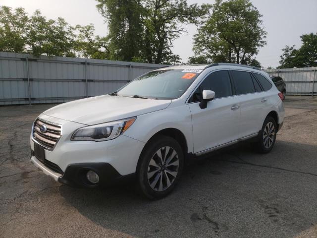 Photo 1 from auction – 2017 SUBARU OUTBACK TO with VIN 4S4BSETCXH3401308