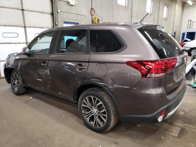 Photo 2 from auction – 2016 MITSUBISHI OUTLANDER with VIN JA4AZ3A37GZ022940