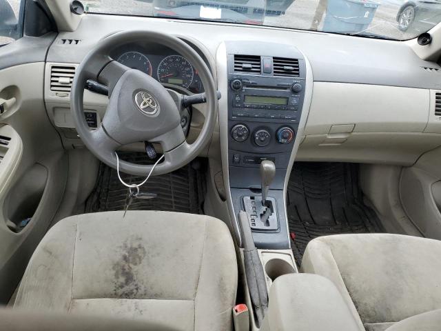 Photo 8 from auction – 2009 TOYOTA COROLLA BA with VIN 1NXBU40E59Z070112
