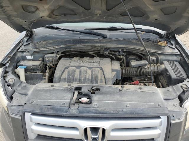 Photo 11 from auction – 2008 HONDA PILOT EXL with VIN 5FNYF18588B054361