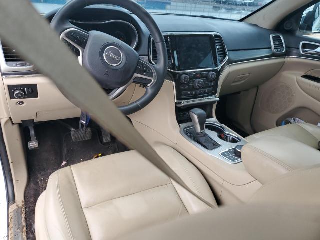 Photo 8 from auction – 2019 JEEP GRAND CHER with VIN 1C4RJFBG8KC553000