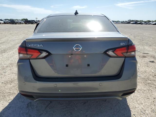 Photo 6 from auction – 2020 NISSAN VERSA SV with VIN 3N1CN8EV5LL848841