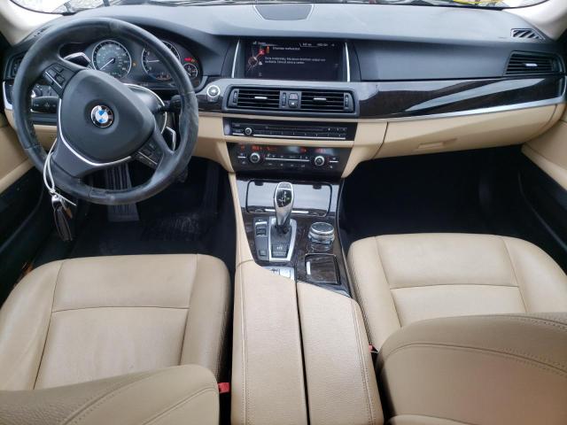Photo 8 from auction – 2016 BMW 528 I with VIN WBA5A5C50GG349780