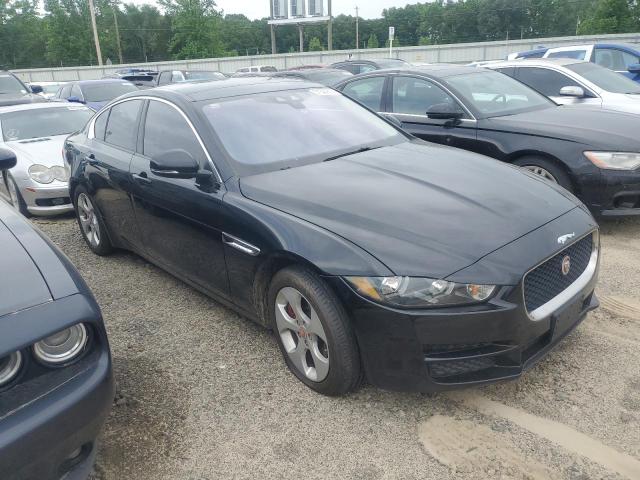 Foto 4 de la subasta – 2017 JAGUAR XE con VIN SAJAR4BG7HA965456