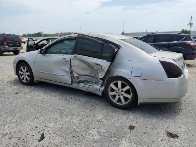 Photo 2 from auction – 2006 NISSAN MAXIMA SE with VIN 1N4BA41E36C854629