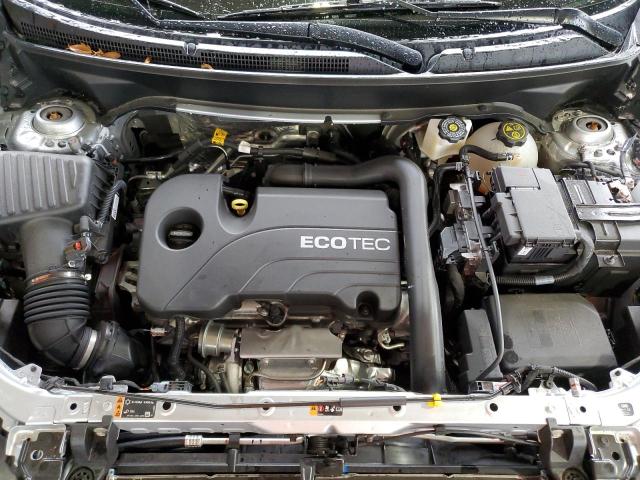 Photo 12 from auction – 2022 CHEVROLET EQUINOX LT with VIN 3GNAXKEV8NL135759