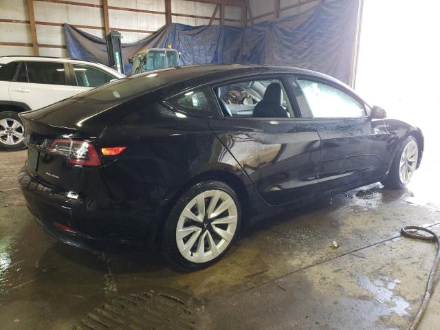 Photo 3 from auction – 2022 TESLA MODEL 3 AW with VIN 5YJ3E1EB6NF185047