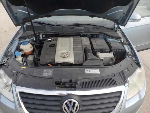 Photo 11 from auction – 2007 VOLKSWAGEN PASSAT 2.0 with VIN WVWLK73C27E005266