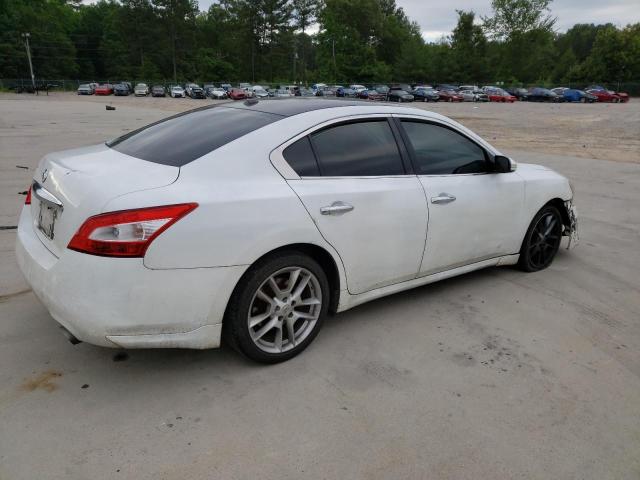 Photo 3 from auction – 2010 NISSAN MAXIMA S with VIN 1N4AA5AP3AC852911