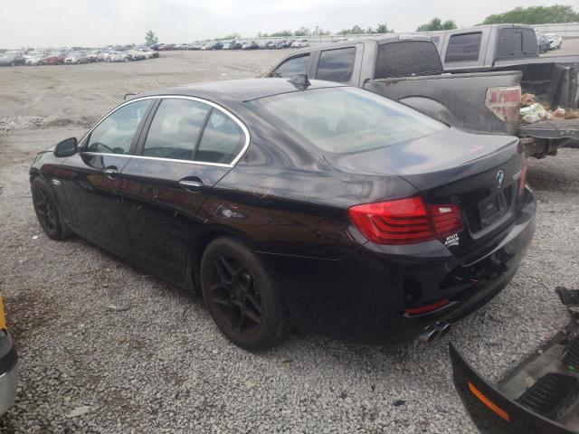 Photo 2 from auction – 2016 BMW 528 I with VIN WBA5A5C56GG349122