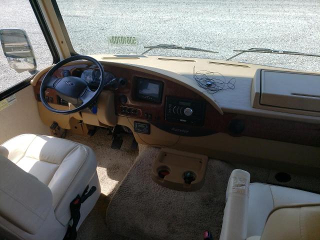 Photo 5 from auction – 2014 ITAS MOTORHOME with VIN 1F65F5DY3E0A05074