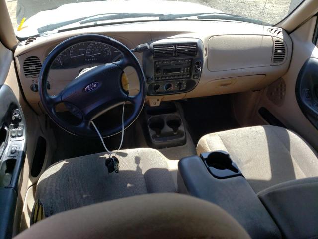 Photo 8 from auction – 2002 FORD RANGER SUP with VIN 1FTYR44V92PB32254