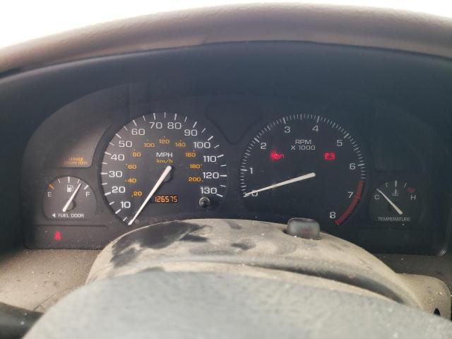 Photo 9 from auction – 2000 SATURN SL2 with VIN 1G8ZK527XYZ138543