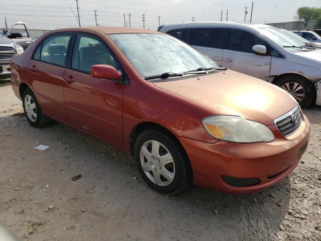 Photo 4 from auction – 2007 TOYOTA COROLLA CE with VIN 1NXBR32E27Z839364