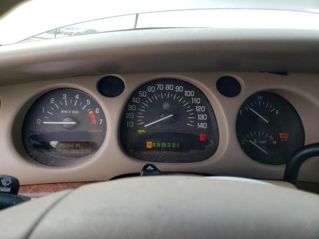 Photo 9 from auction – 2000 BUICK LESABRE LI with VIN 1G4HR54K9YU345478