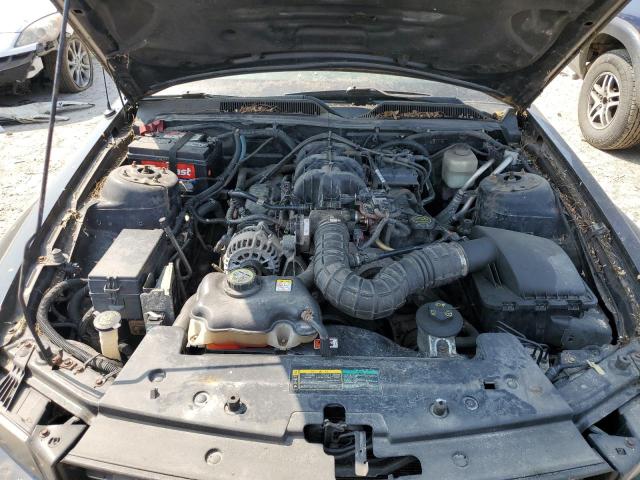 Photo 11 from auction – 2007 FORD MUSTANG with VIN 1ZVFT80N075355692